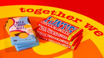 Albert Heijn volgt principes Tony's Chocolonely voor inkoop cacao