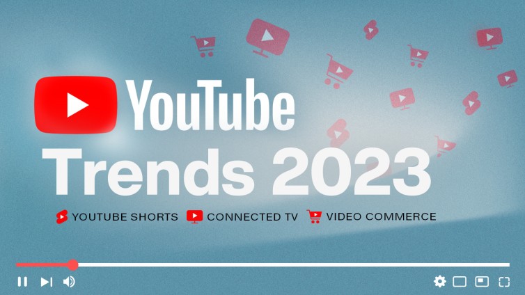 YouTube trends 2023 Team5pm