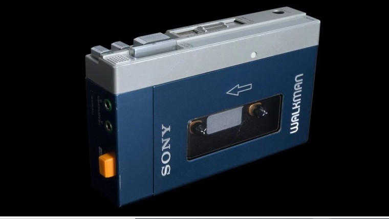 Sony Walkman model TPS-L2