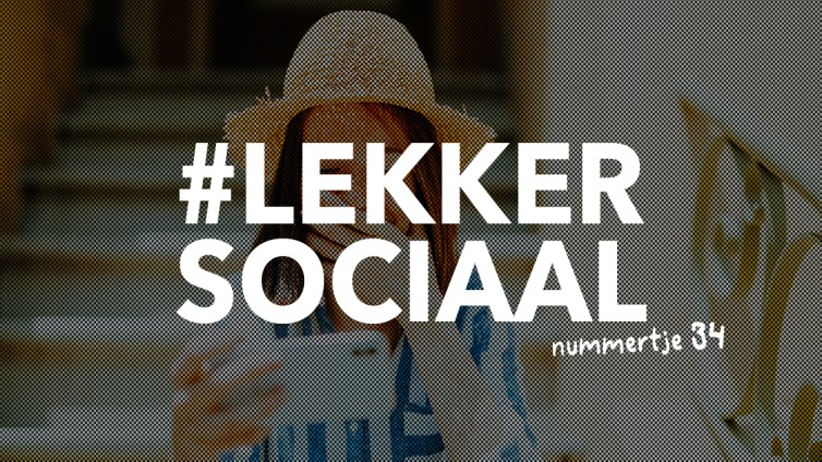 Lekkersociaal