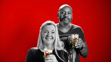 Amstel predikt echtheid in tijden van selfies, social media en image building