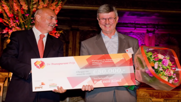 Transparant Prijs stopt wegens succes: ‘Jaarverslagen goede doelen significant verbeterd’