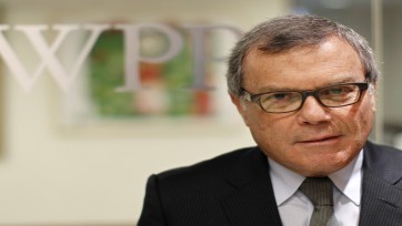 Sir Martin Sorrell: wake up!