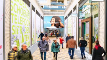 blowUP media breidt digitaal netwerk uit in Tilburg
