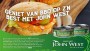 Dit is reclame op z'n best met John West