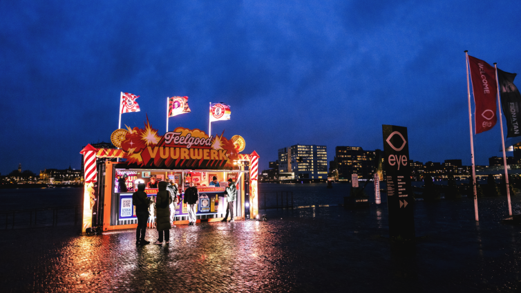 feelgood vuurwerk