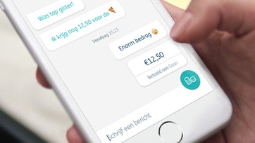 ING lanceert Twyp, een app om geld mee over te maken