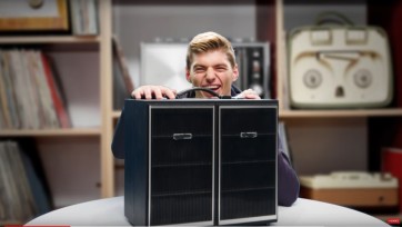 Stuntelende Max Verstappen moet aantonen hoe snel technologie innoveert