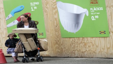 180.000 mensen die verstöppertje willen spelen - hoe Ikea een ramp voorkwam