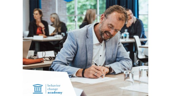 Gedragsverandering in communicatie & marketing
