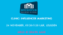 Clinic: Influencer Marketing