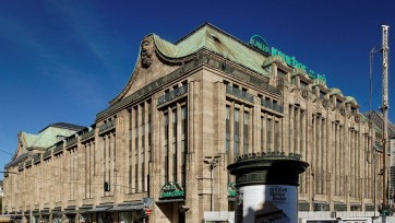 Hudson’s Bay investeert 1 miljard euro in Duitse Kaufhof