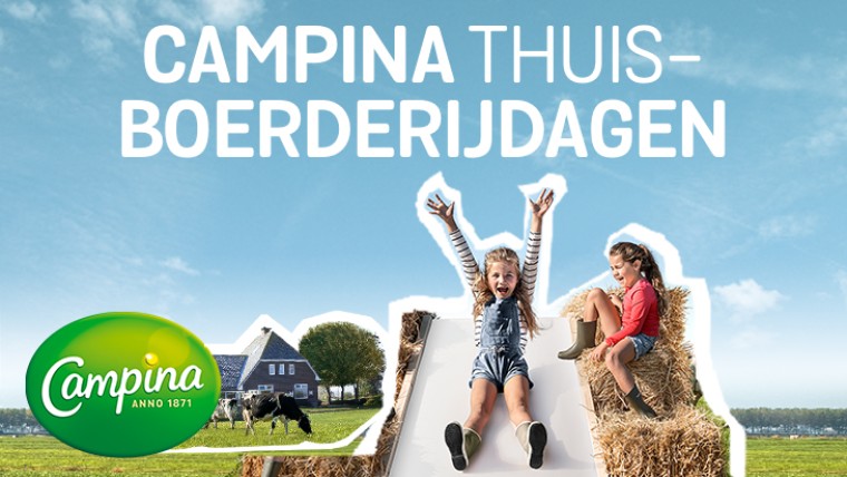 Campina Thuis-Boerderijdagen