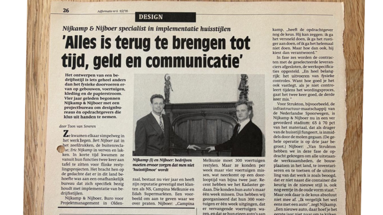 Adformatie Magazine
