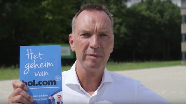 Michel Schaeffer onthult het geheim van Bol.com