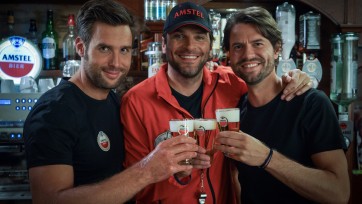 Nick & Simon presenteren Vrienden van Amstel Live! 2017
