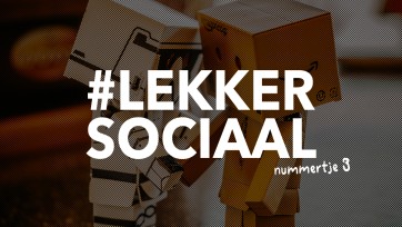 Verkiezingen spannend voor Facebook en heb jij al een chatbot?