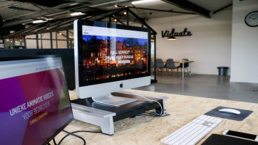 Viduate wil grootste ter wereld worden in videoproductie en -marketing
