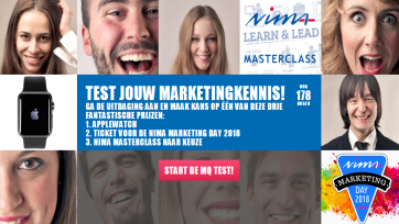 Test nu je marketingskills met de Nationale MQ Test