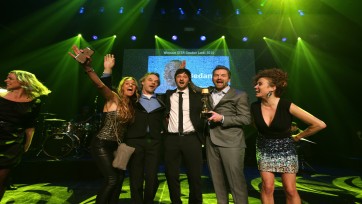 Meneer van Dalen (AH) wint de Ster Gouden Loeki 2015