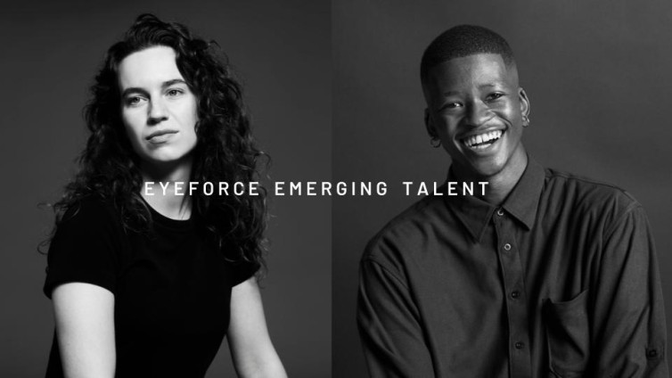 Eyeforce talenten