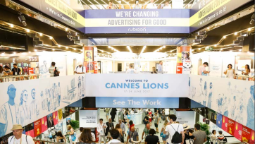 Opgelet: Cannes Lions 2018 verandert ingrijpend