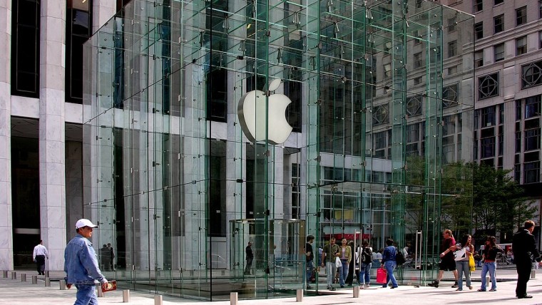 Apple Store Fifth Avenue