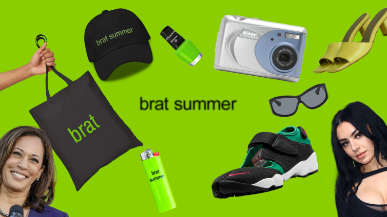 brat summer