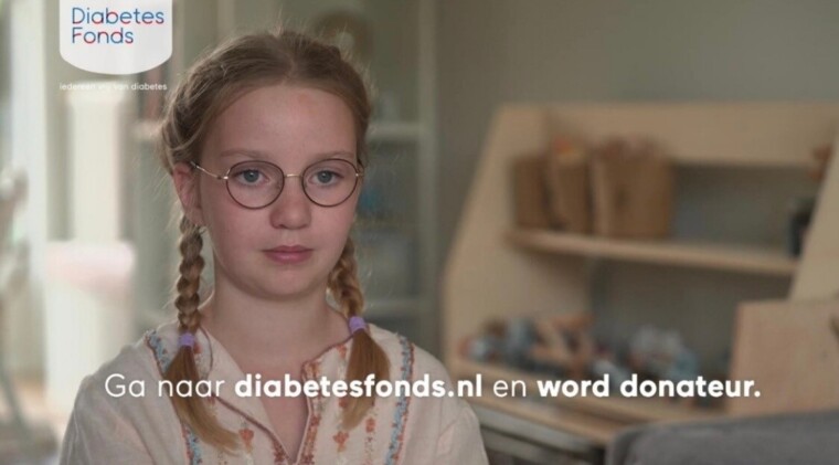 Diabetes Fonds naar All Response Media