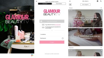 Glamour partnert met Wehkamp voor direct video-shopping