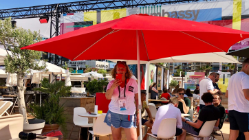 Embassy of Dutch Creativity terug in Cannes: ‘We willen next level gaan qua internationaal bezoek’