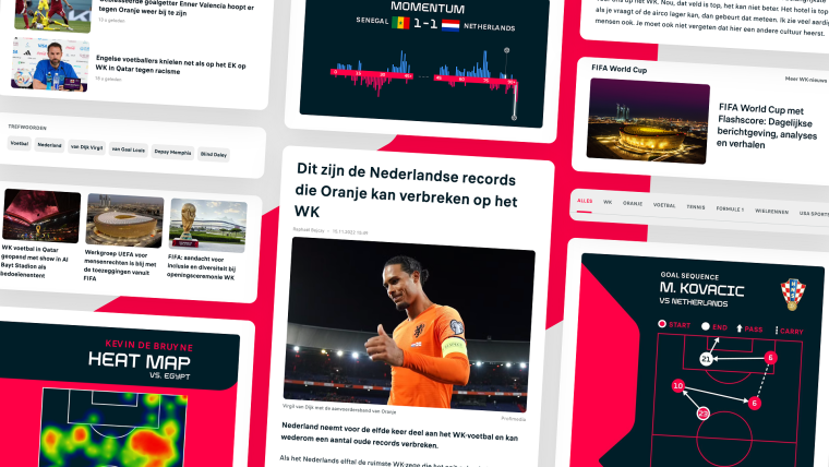 Flashscore nieuws