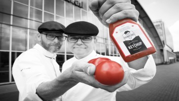 RAI Amsterdam gaat in de ketchup business