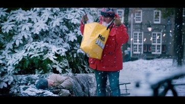 Jumbo komt met extra lange 'feel good' kerstcommercial