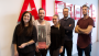 Vijf digitale talenten bij Alfred