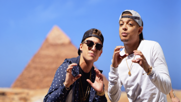 Tele2 mikt op hitlijsten met Lil' Kleine en Ronnie Flex