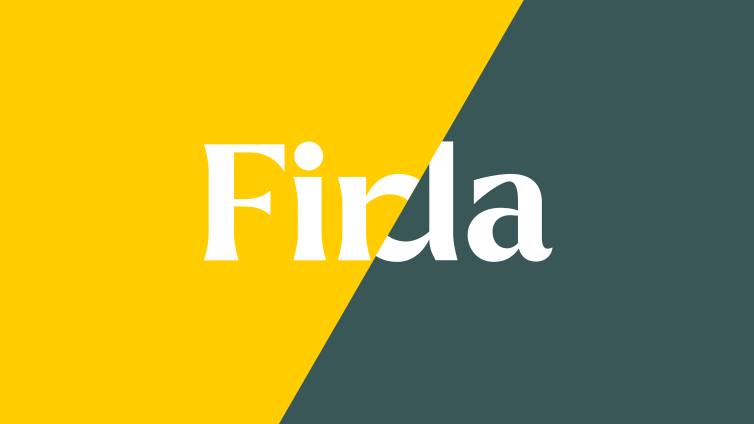 Firda logo