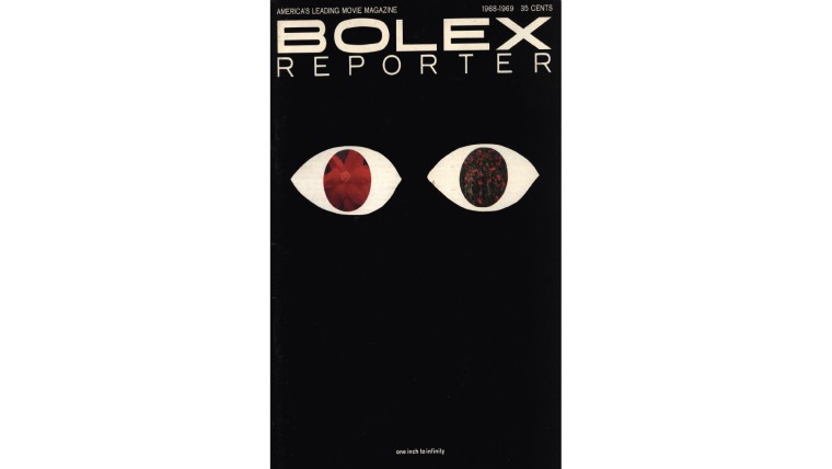 'Er is zelfs een tijd lang een eigen magazine van geweest: de Bolex Reporter'