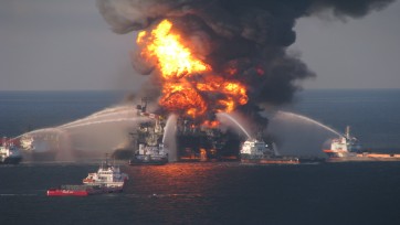 Deepwater Horizon: crisislessen van een blunderend BP