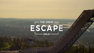 Viral van de week: Visit Oslo redt toeristen uit overvol Louvre