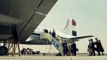 KLM viert honderdjarig bestaan met merkfilm en cadeautje voor passagiers