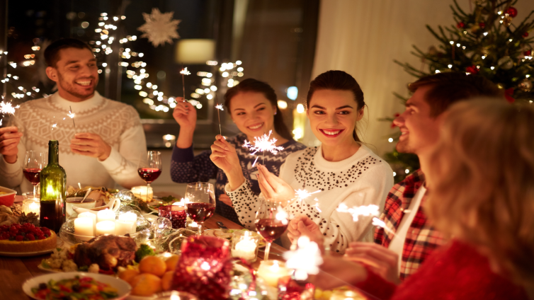 4 tips voor het inhaken op de feestdagen