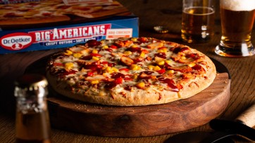 Dr. Oetker kiest voor Lijm Amsterdam en rolt heus pizzaplatform uit