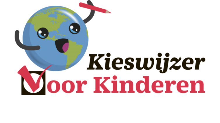 Samsam en Kidsweek lanceren nieuwe Kieswijzer voor Kinderen