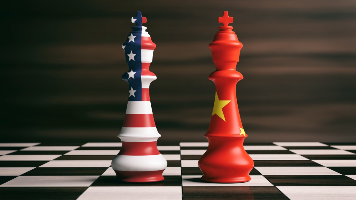 China VS