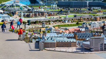 Madurodam naar The Gardeners voor merkactivatie zomercampagne