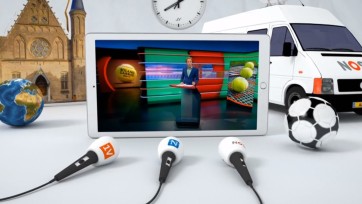 NPO kiest XXS en Brand New Telly voor communicatie na aanbesteding