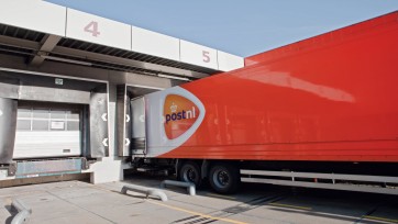 PostNL gaat eten bezorgen in België