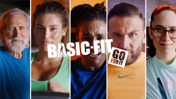 Onze oplossing voor Basic Fit