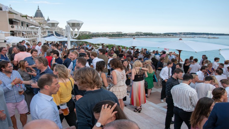Oranje Borrel 2018